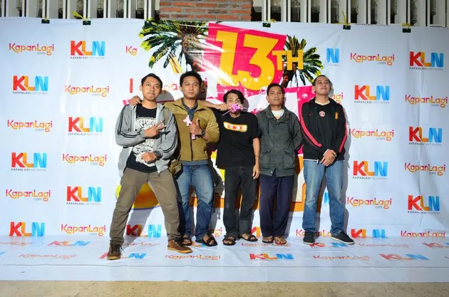 Ulang Tahun ke-13 KapanLagi Network