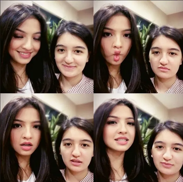 Raline Shah &amp; Parisa
