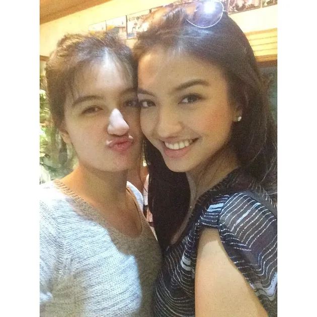 Raline Shah &amp; Parisa