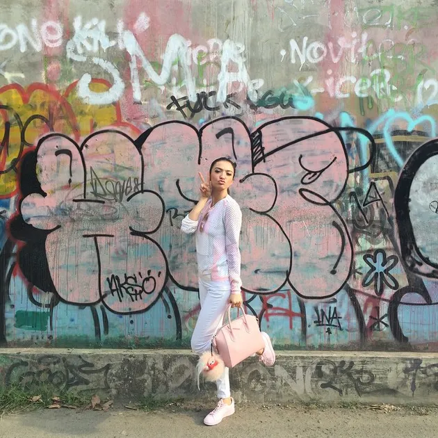Raline Shah &amp; Parisa