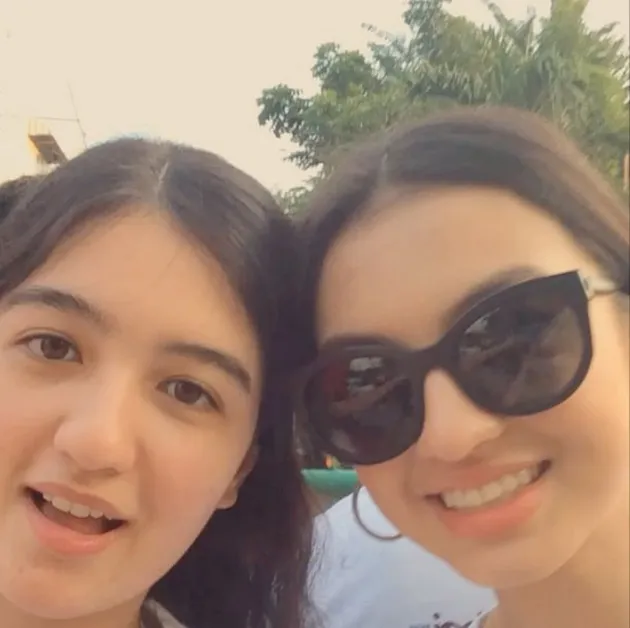 Raline Shah &amp; Parisa