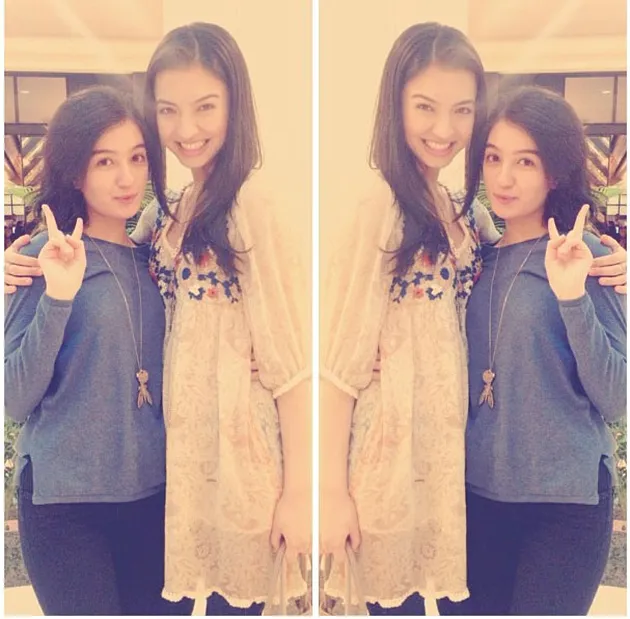 Raline Shah &amp; Parisa