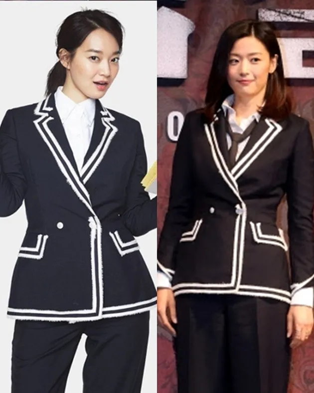 Seleb Korea Kembaran Dress