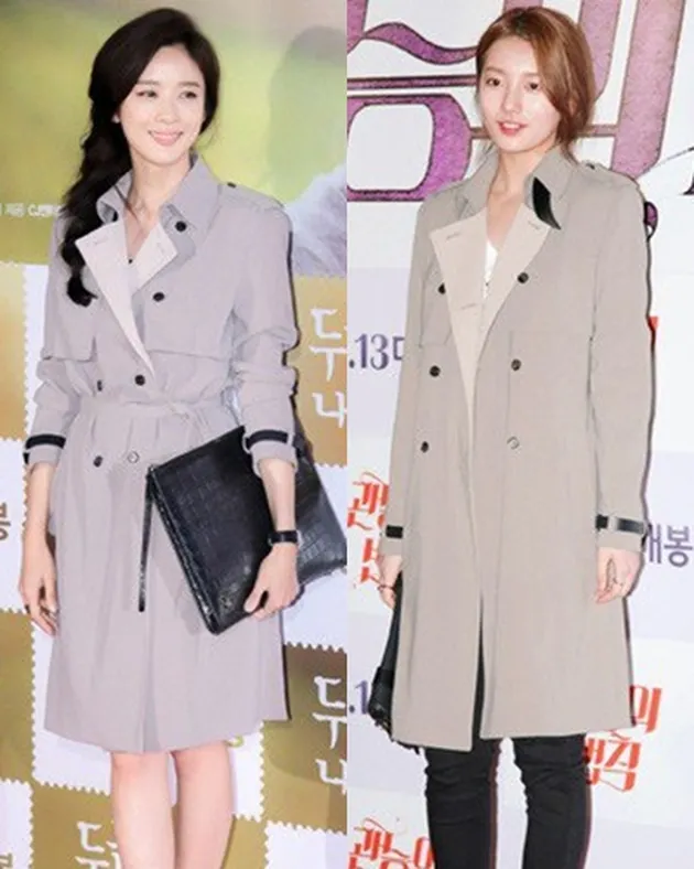 Seleb Korea Kembaran Dress