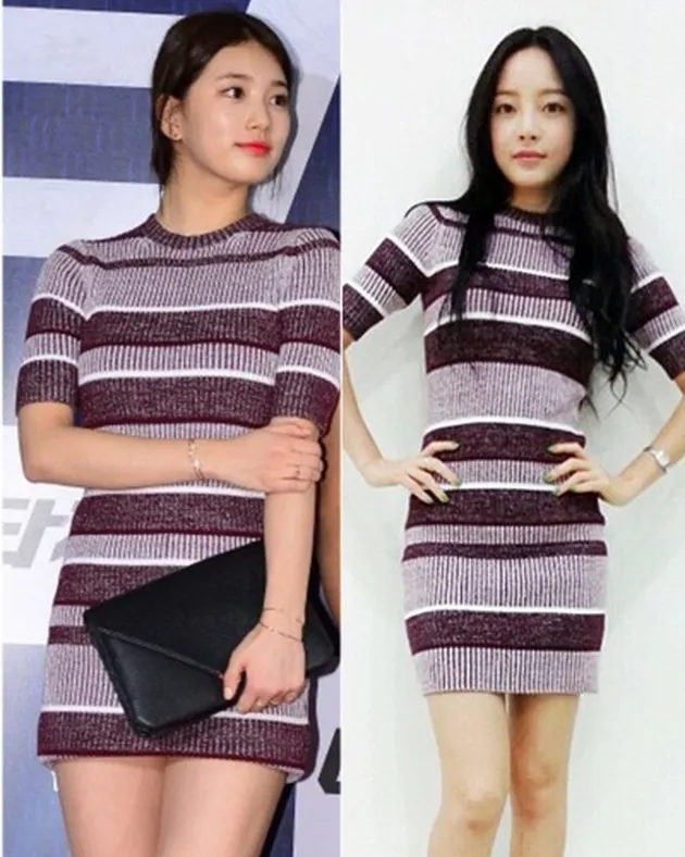 Seleb Korea Kembaran Dress
