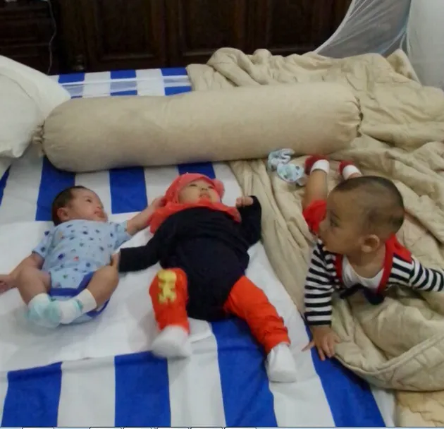 Bayi-Bayi Imut