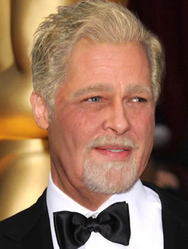 Brad Pitt