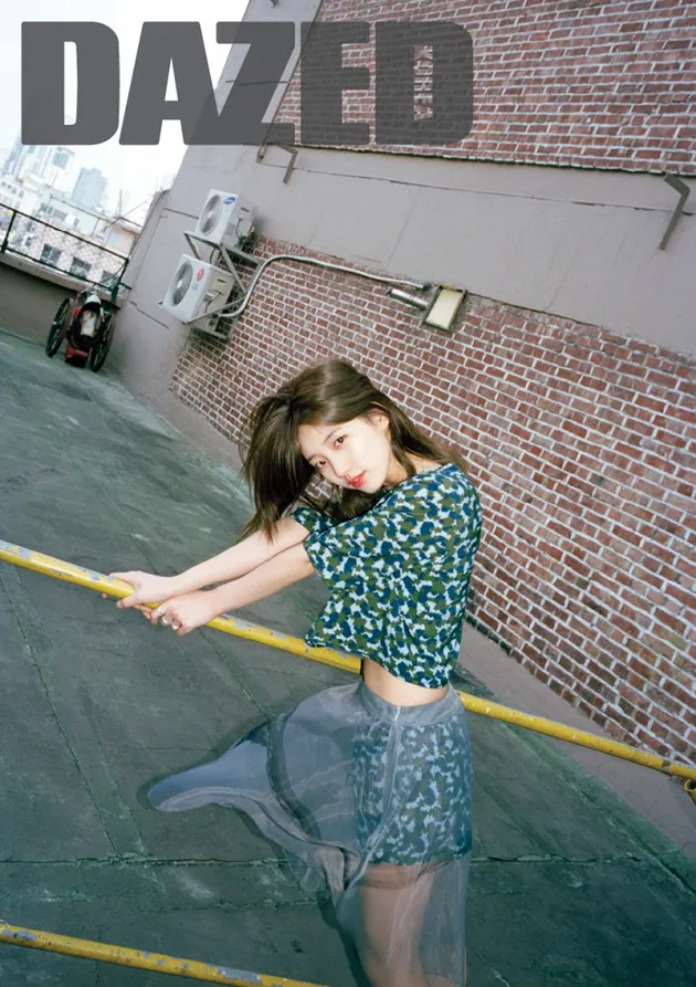Suzy Miss A