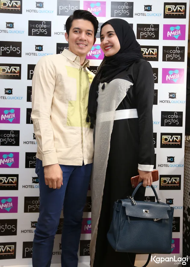 Zaskia Sungkar - Sara WIjayanto 