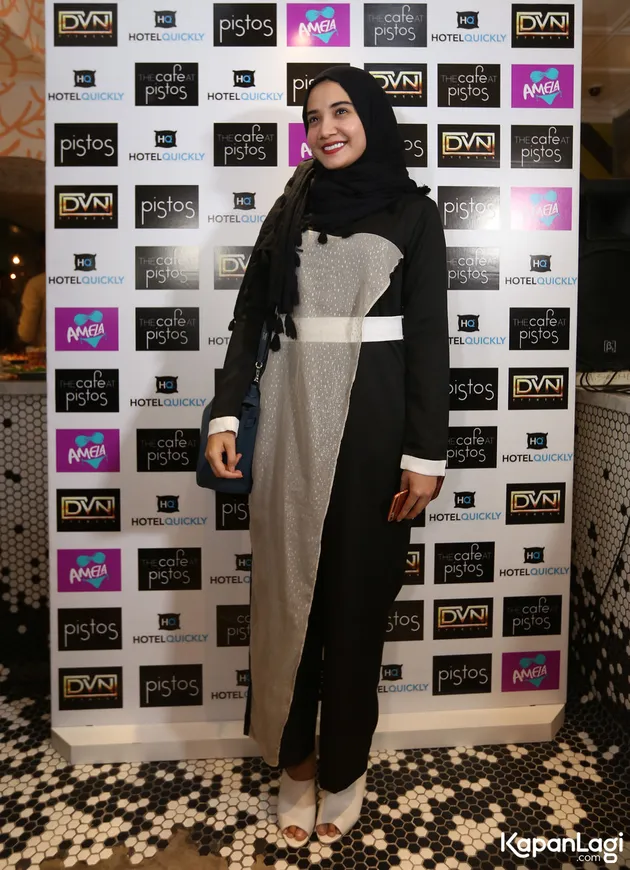 Zaskia Sungkar - Sara WIjayanto 