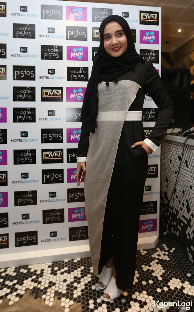 Zaskia Sungkar - Sara WIjayanto 