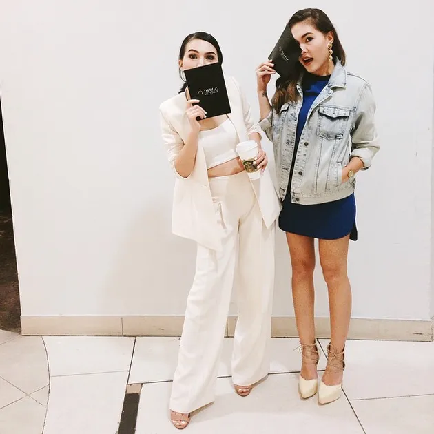 sabrina jensen, olivia lubis jensen