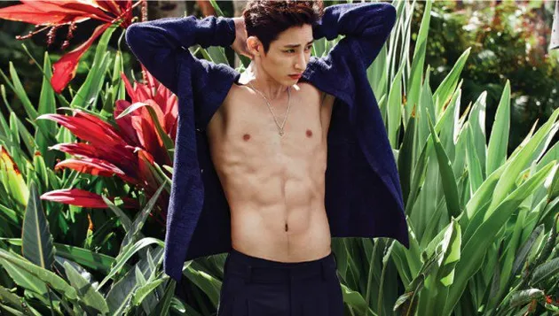 BIntang Korea \&#039;Hyuk\&#039;