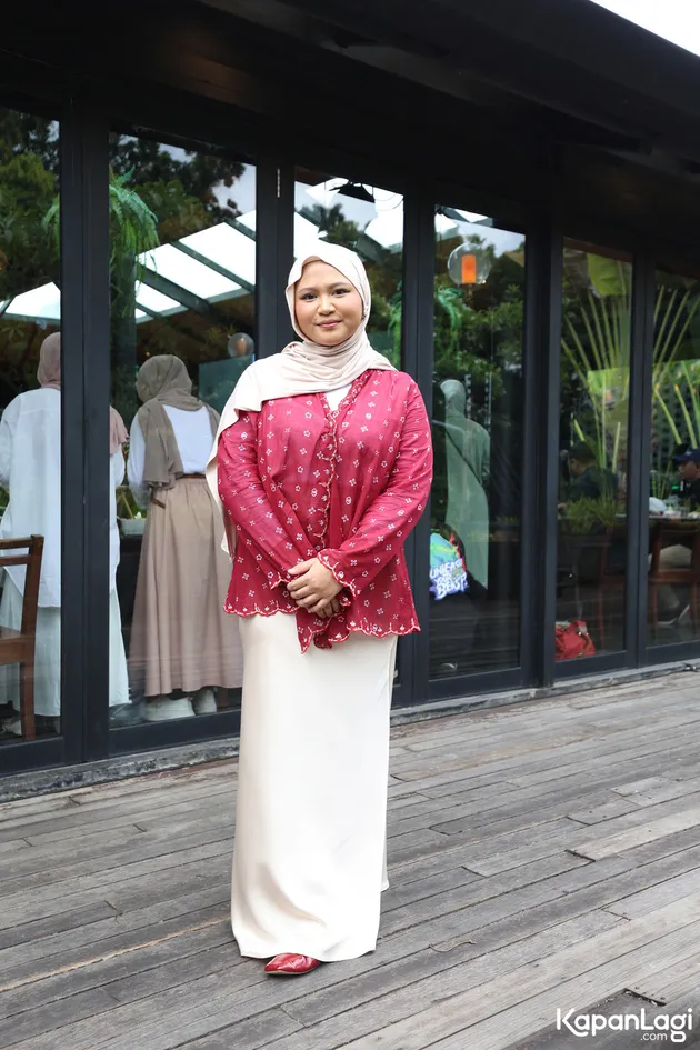 Hijab Safwa najla mungkin