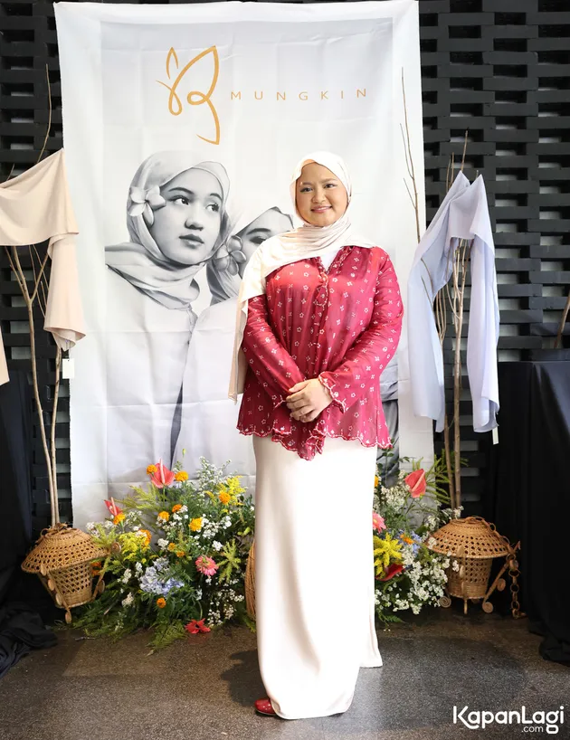 Hijab Safwa najla mungkin