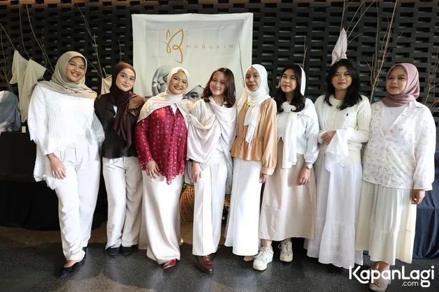 Hijab Safwa najla mungkin