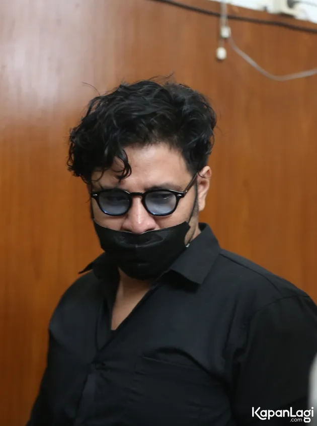Ammar Zoni kasus narkoba