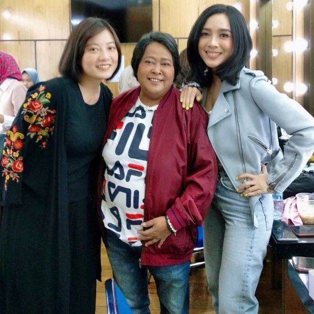 29 Years of Friendship, Dea Ananda and Leony Vitria's Close Friendship - Admitting They Have Fought Before