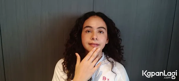 Sahila Hisyam rambut digerai