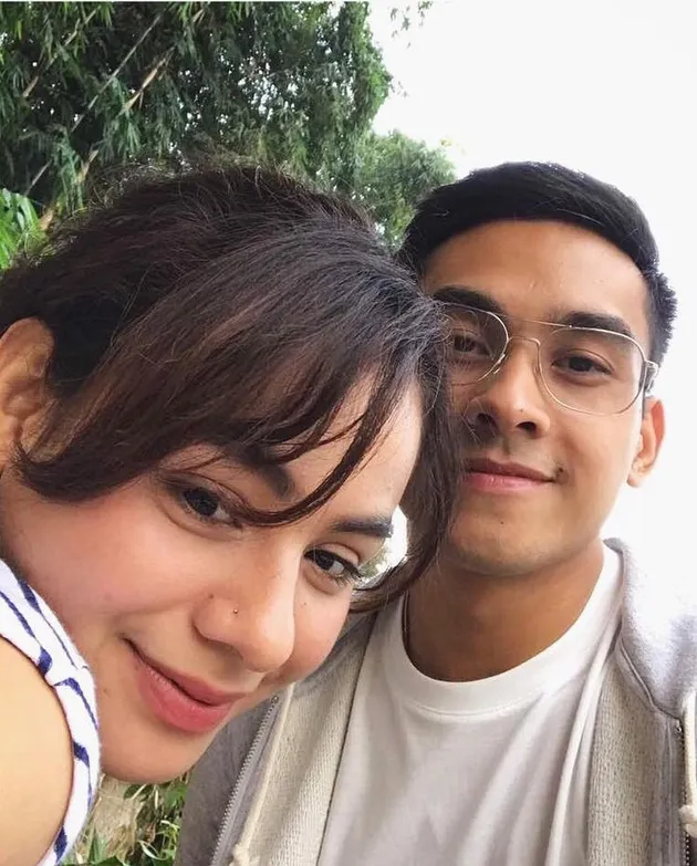 pacar baru sahila hisyam