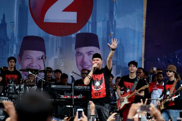 Konser Ahmad Dhani