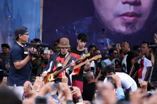 Konser Ahmad Dhani