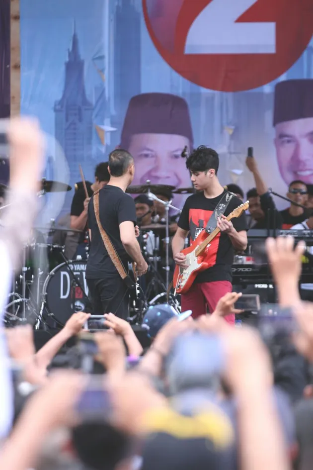 Konser Ahmad Dhani