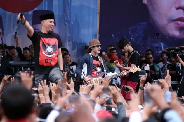 Konser Ahmad Dhani