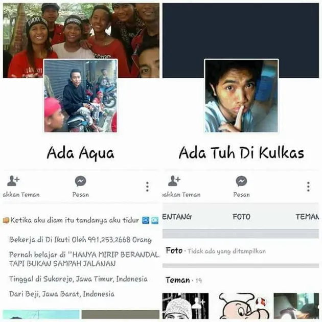 nama facebook, nama facebook alay, nama alay, facebook alay