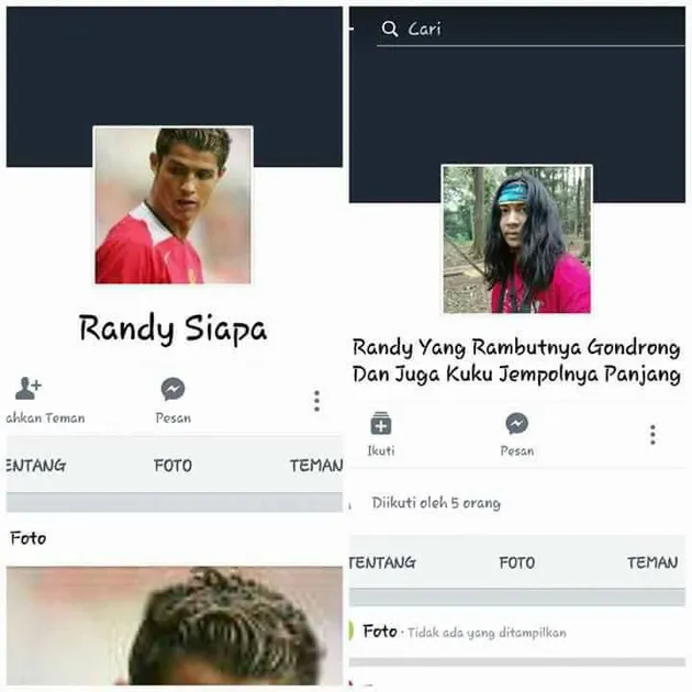nama facebook, nama facebook alay, nama alay, facebook alay