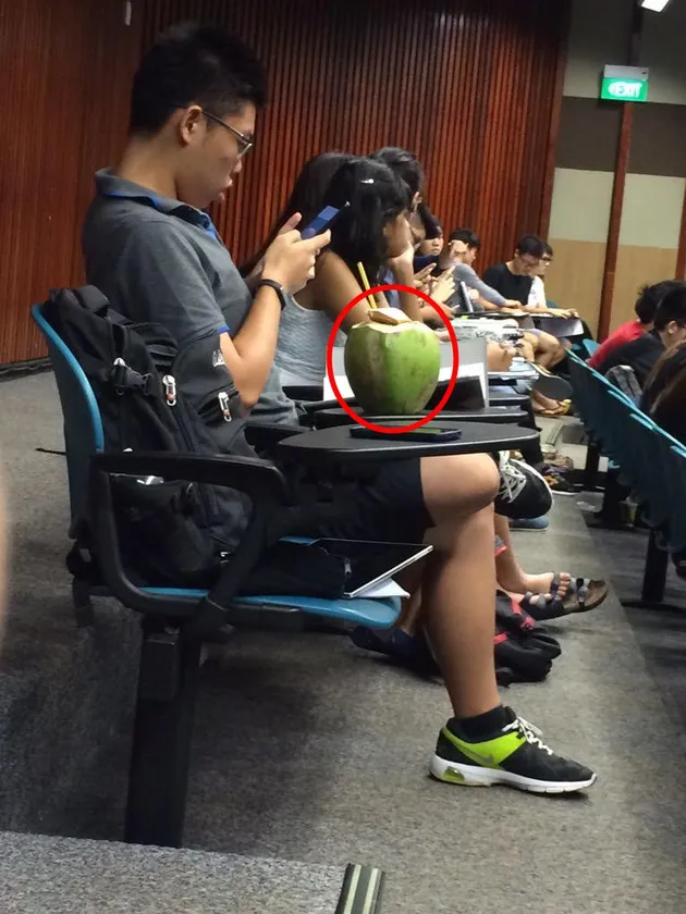 foto unik, foto aneh, foto lucu, foto keren, kelakuan lucu, kelakuan lucu di sekolah