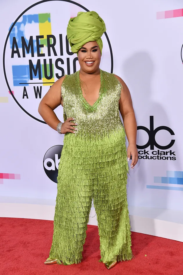 Worst Dressed AMAs 2017
