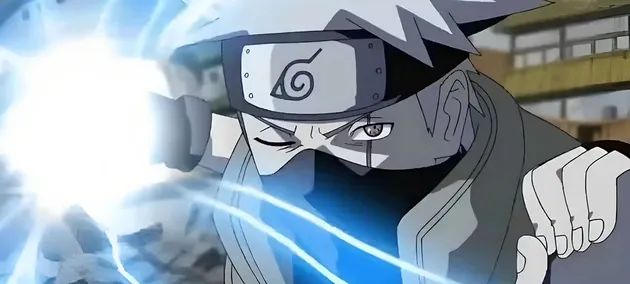 Kakashi Hatake