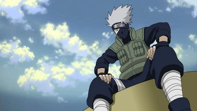 Kakashi Hatake