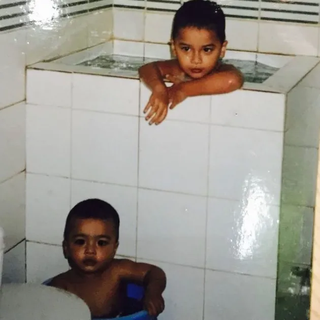 Alvin Faiz Ameer Azzikra Kompak Bromance