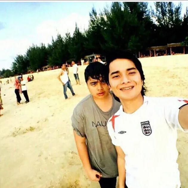 Alvin Faiz Ameer Azzikra Kompak Bromance