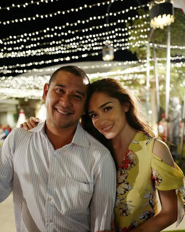 Yasmine Wildblood &amp; Suami