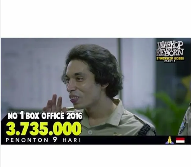 warkop dki reborn, indro warkop, dono warkop, kasino warkop, abimana aryasatya, tora sudiro, vino g 