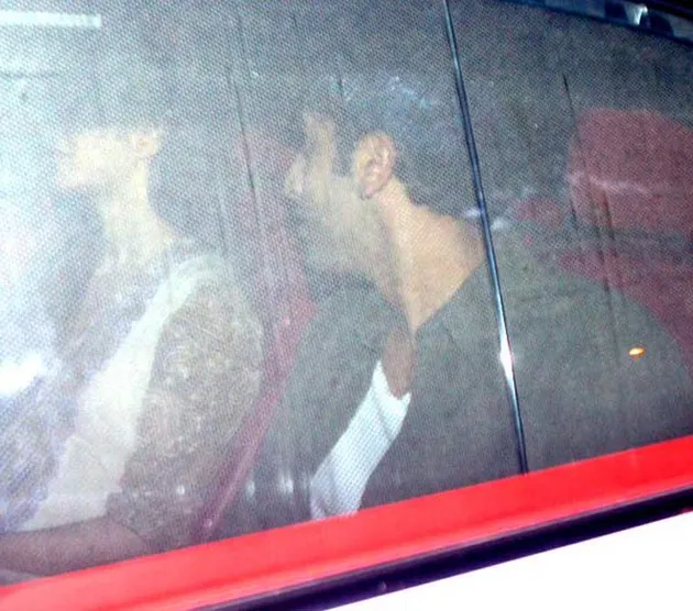 Katrina Kaif dan Ranbir Kapoor