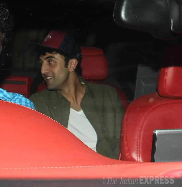 Ranbir Kapoor