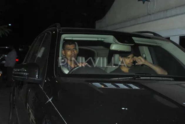 Sidharth Malhotra