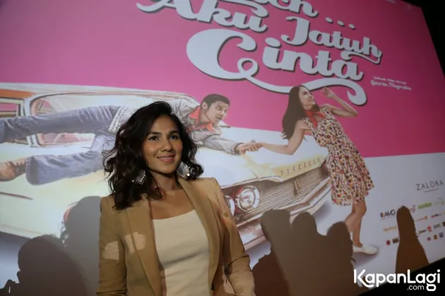 Aach Aku Jatuh Cinta
