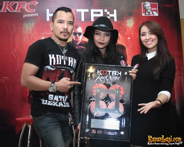 Kotak Rock \&#039;N Love