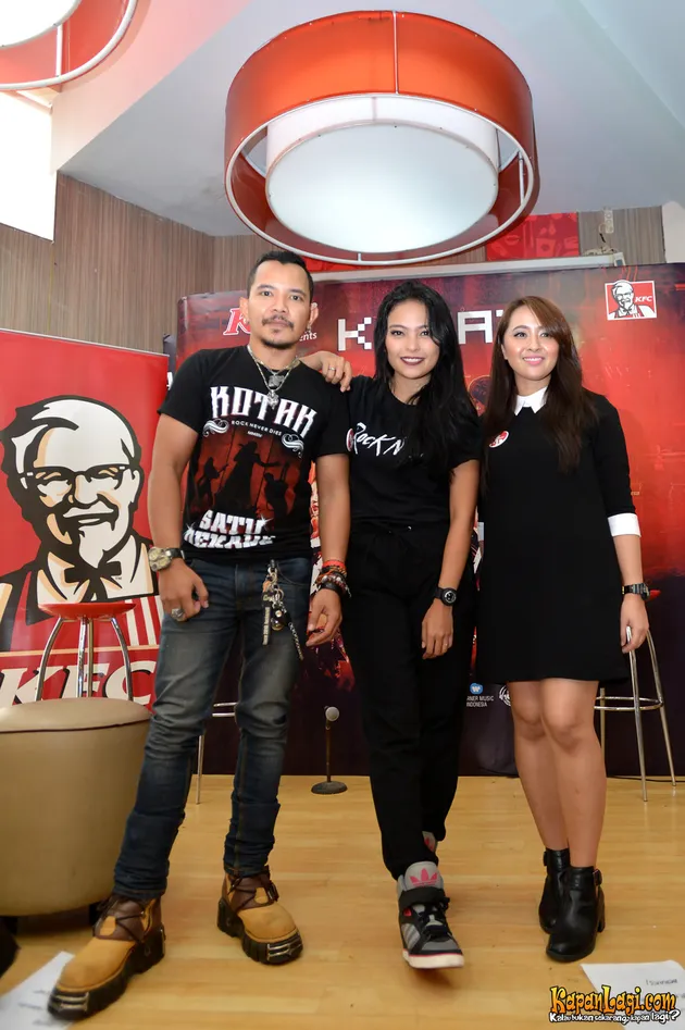 Kotak Rock \&#039;N Love