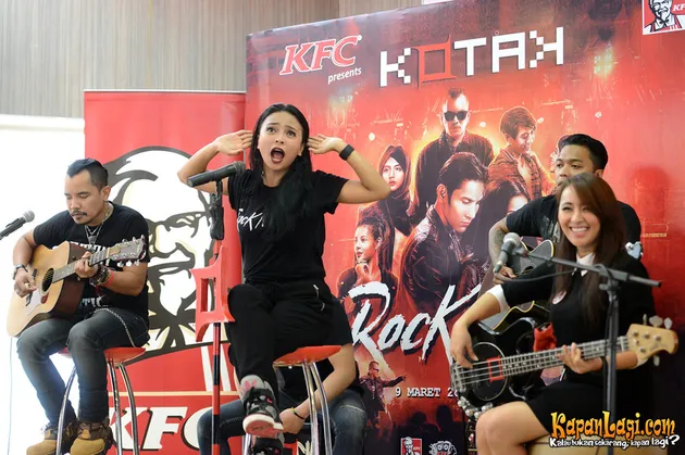 Kotak Rock \&#039;N Love