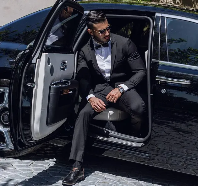 Sam Asghari