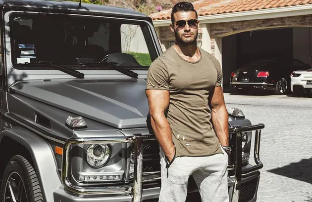 Sam Asghari