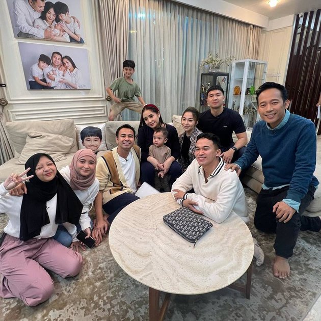 Both 'Anak Sultan', Here's Issa's and Rayyanza's Daily Life, Nikita Willy's and Nagita Slavina's Children Who Are Actually Very Different