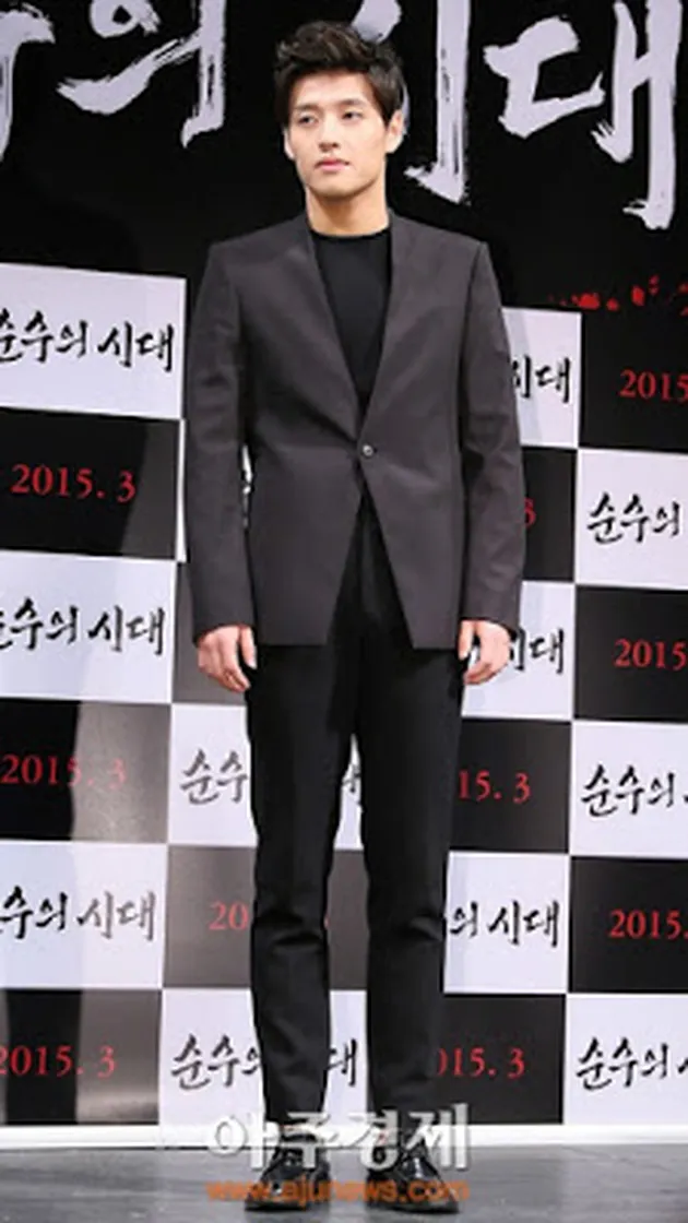 Aktor Korea Berasal Busan 