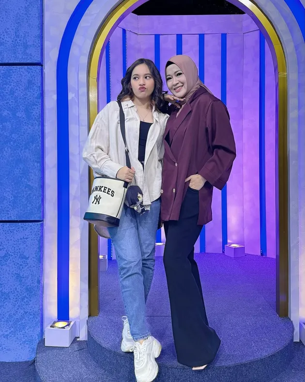 Okie Agustina Anak